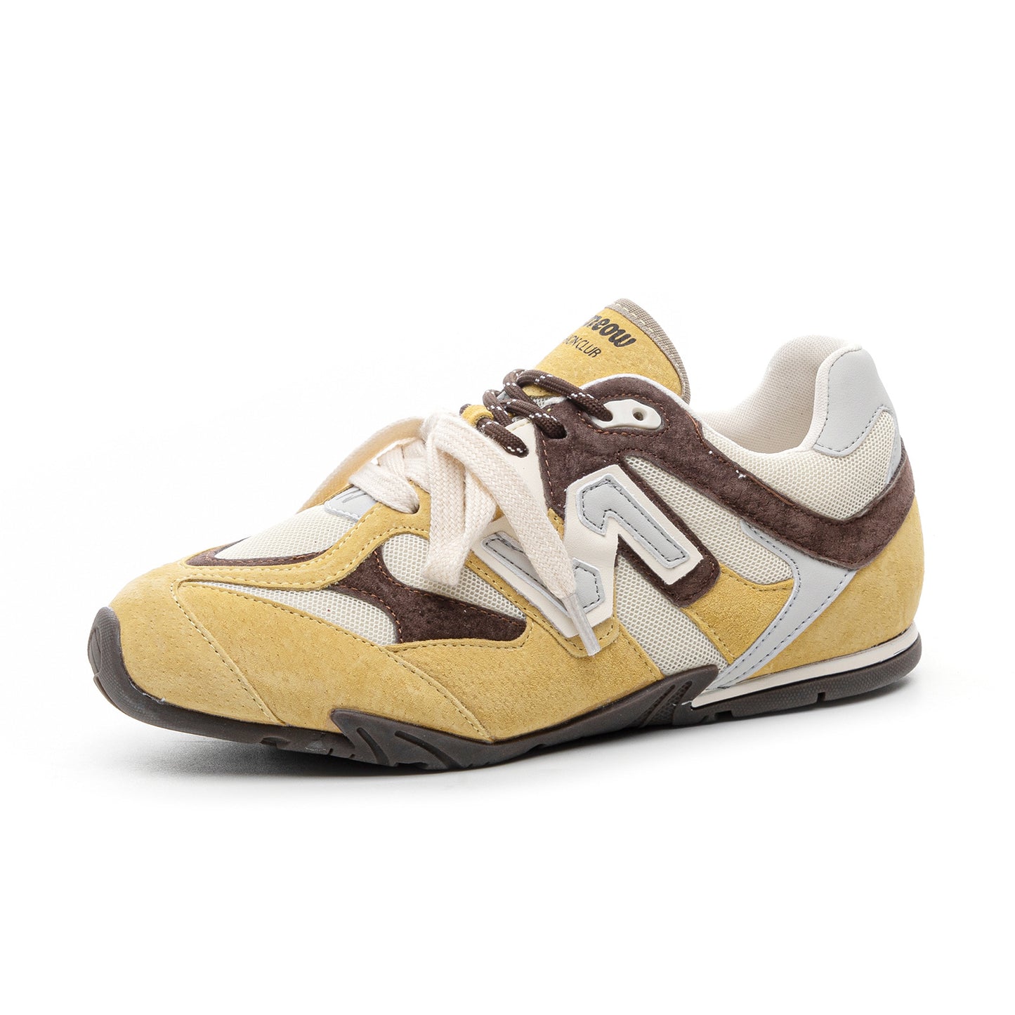 Women's Platform White Spring Breathable Sports Board Casual Shoes