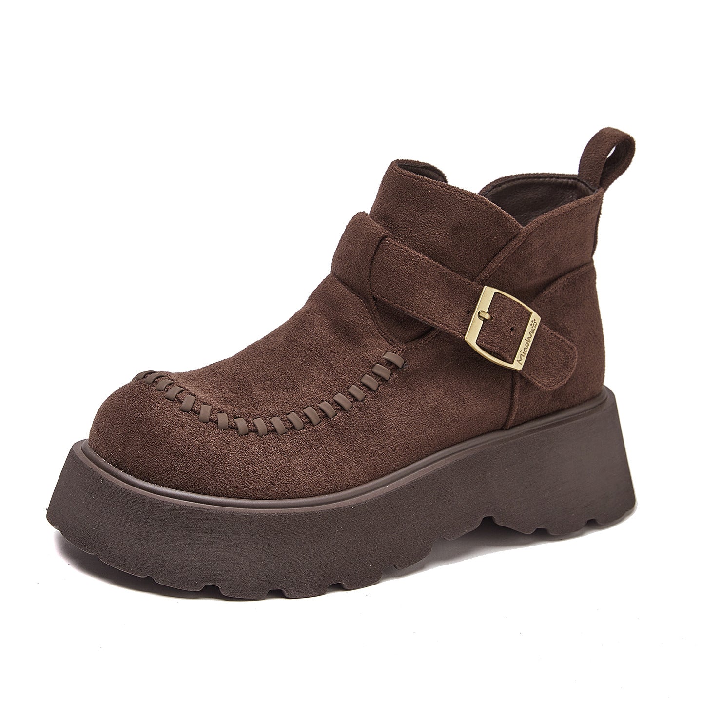 Women's Martin Trendy Autumn Korean Fashion Platform Boots