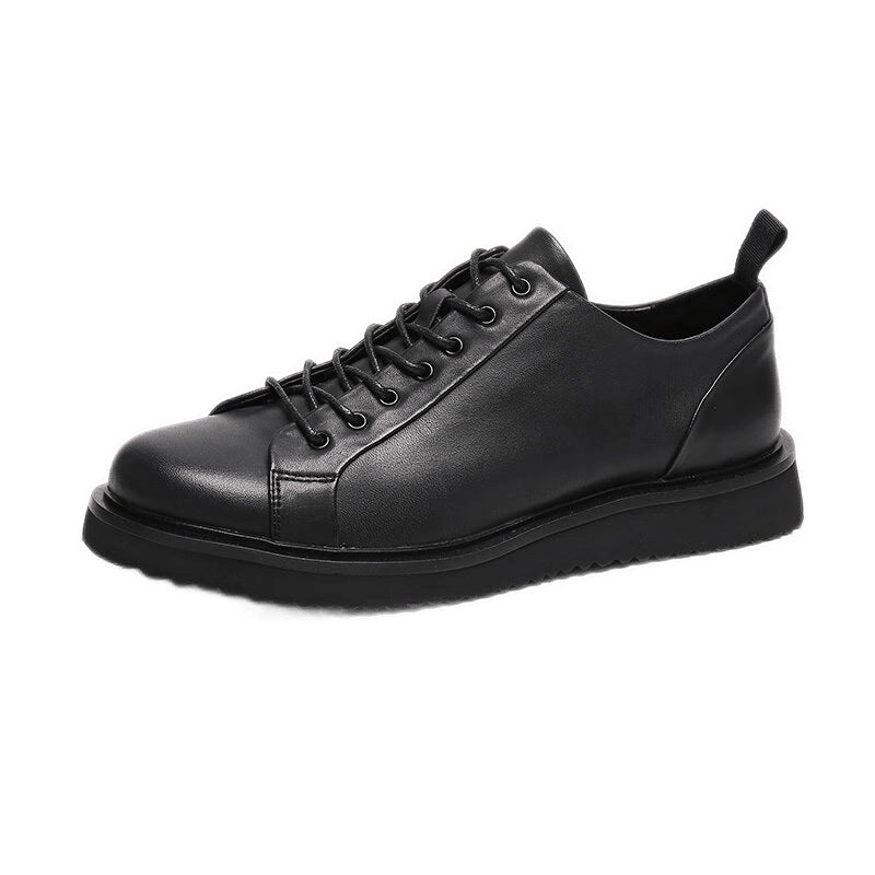 Men's Martin British Wild Trendy Low Tooling Casual Shoes