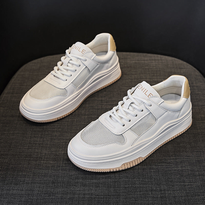 Women's For Summer Genuine Mesh Breathable Versatile Casual Shoes