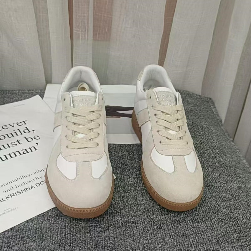 Women's Height Increasing Insole Sier German Training Summer Sports Sneakers