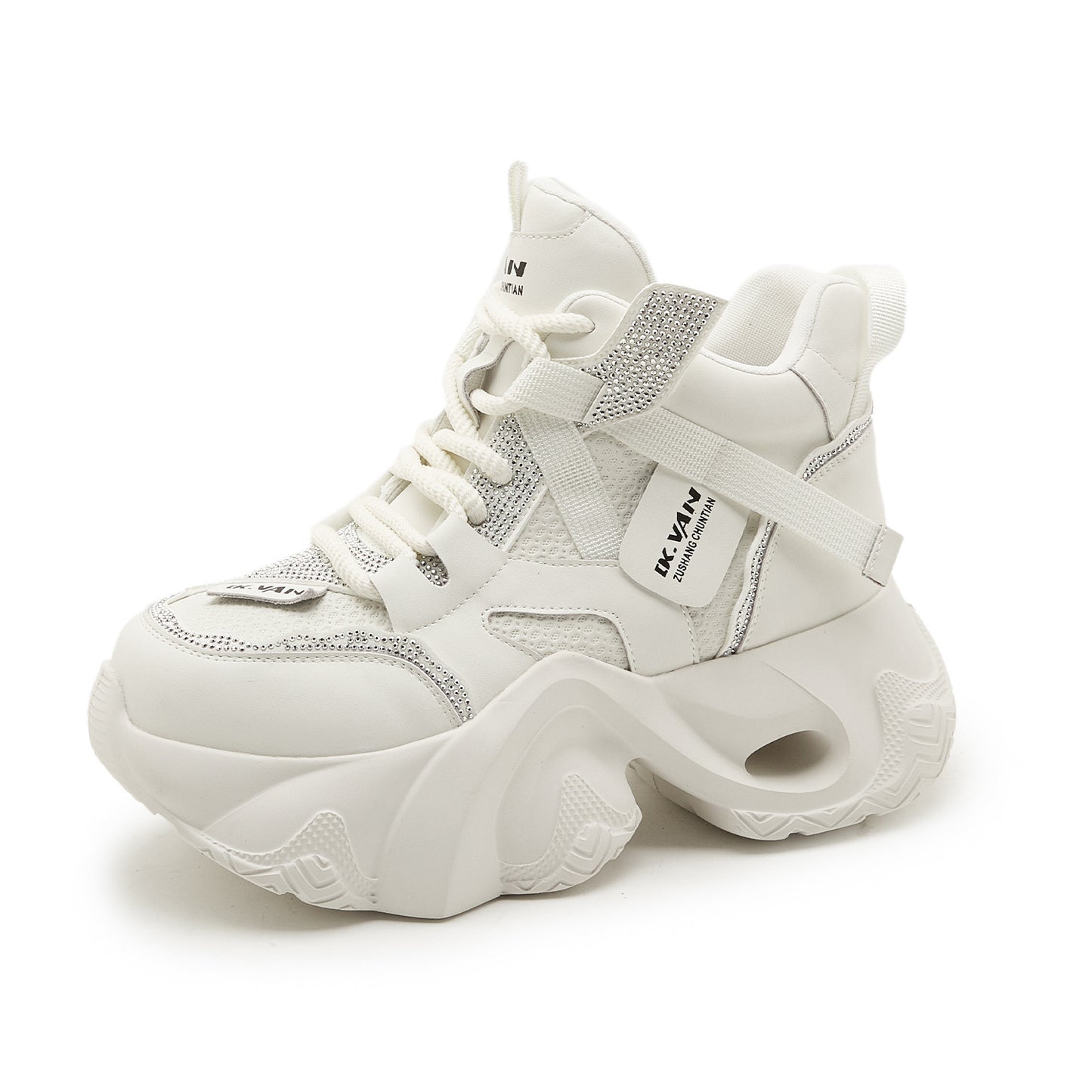 Women's Dad Autumn Mesh Breathable Sports Casual Shoes
