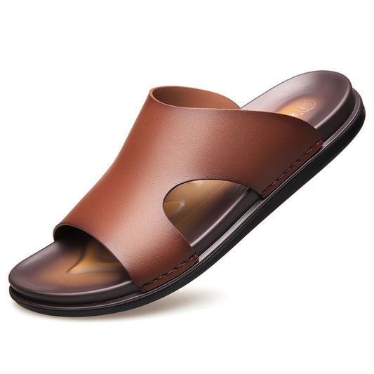 Men's Distribution Summer Stylish Simple Personality Beach Sandals