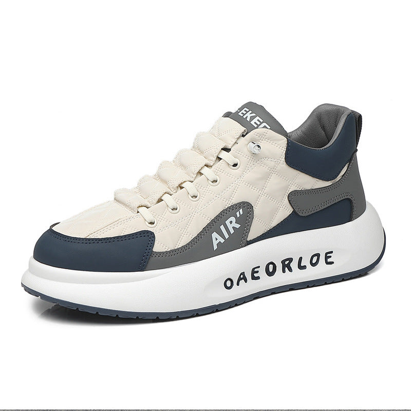Men's Oversized Plus Sizes Sports Skate Large Casual Shoes