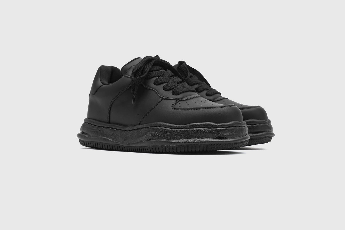Men's Height Increasing Insole Fashion Trendy Muffin Sneakers