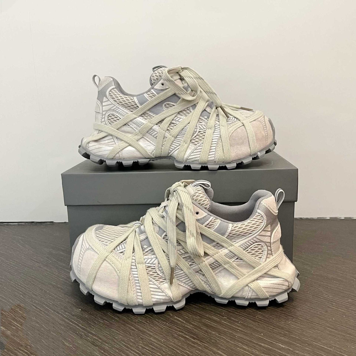 Women's Surface Dad Spring European Goods Fashion Women's Casual Shoes