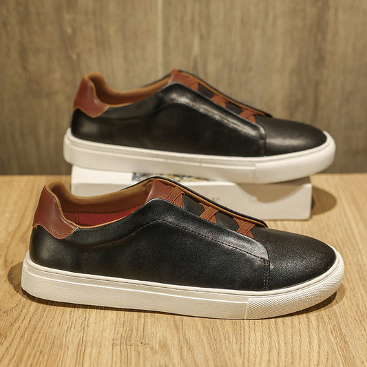 Men's Broadcast Autumn Versatile Personality Fashion Trendy Sneakers