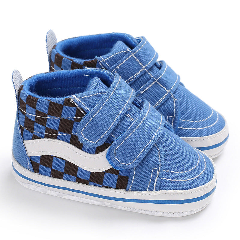 Women's & Men's Soft Bottom Fashion Toddler Kid's Shoes