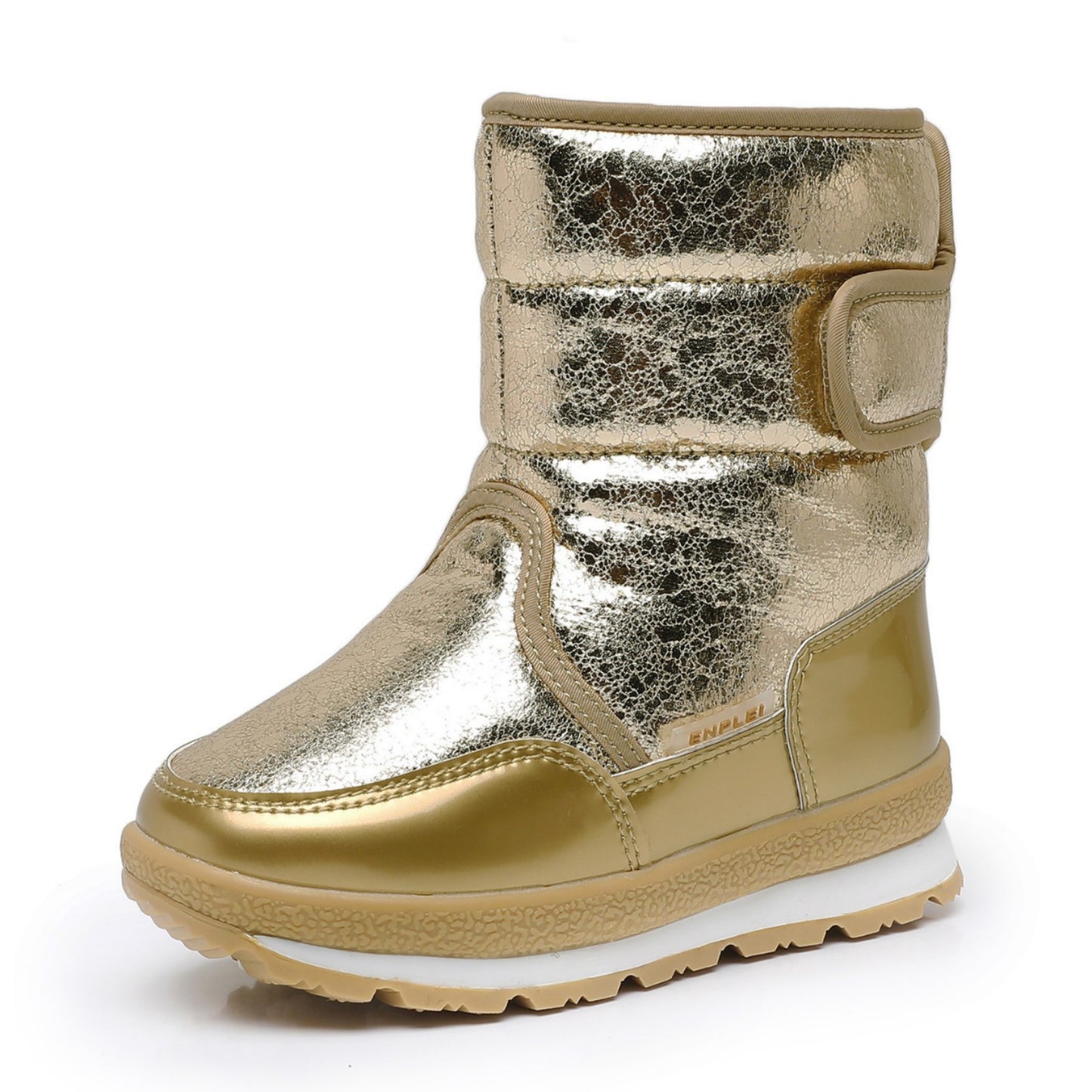 Turtle Crack Skiing Sole For Boys Boots