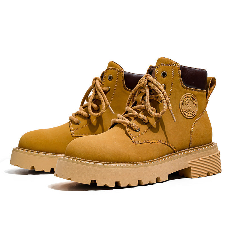 Tooling Short Desert British Functional Bumblebee Boots