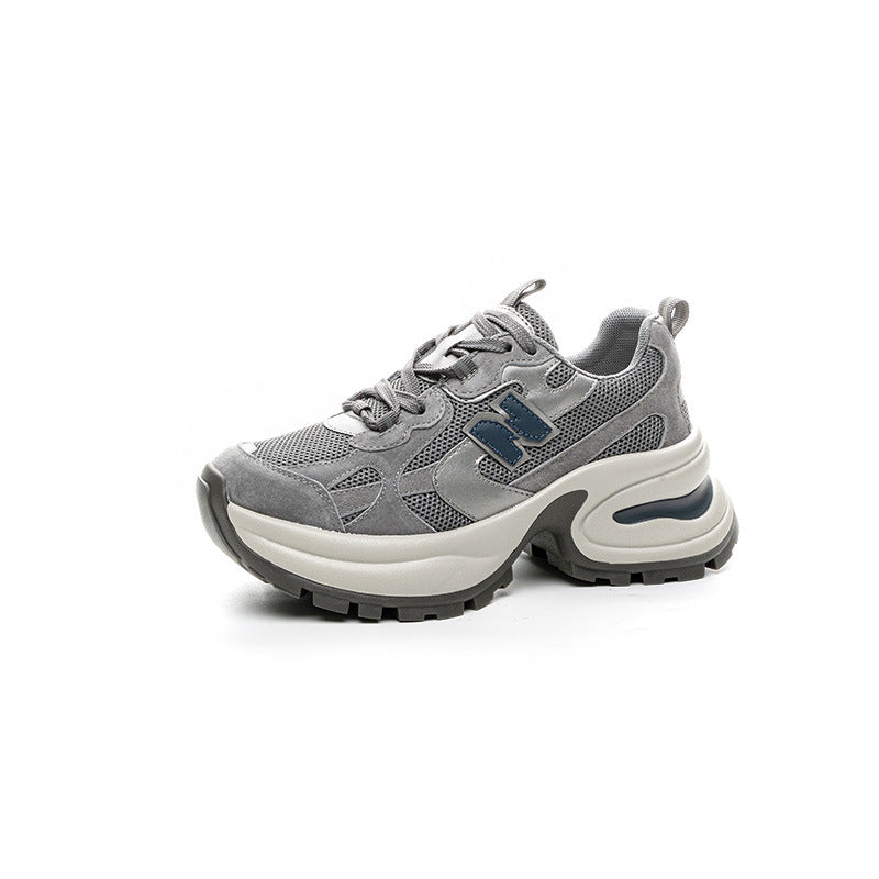 Women's Dad Street Shooting Spring Authentic Comfortable Breathable Outdoor Women's Sports Shoes