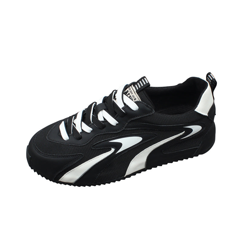 Men's Mesh Breathable Fashion Sports Korean Style Casual Shoes