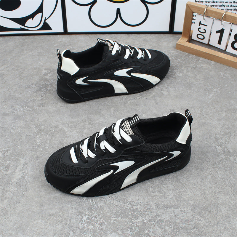 Men's Mesh Breathable Fashion Sports Korean Style Casual Shoes