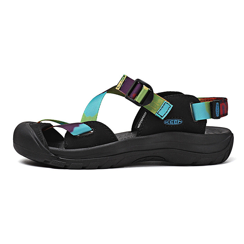 Women's & Men's Summer Outdoor Cohen Sports Beach Mountaineering Sandals