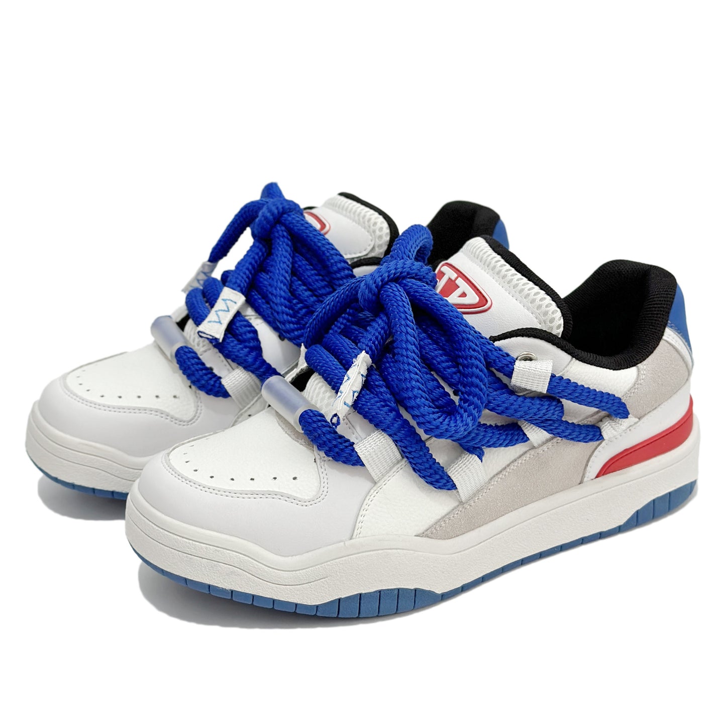 Men's Skateboard Sports Leisure Design Fashion Couple Sneakers