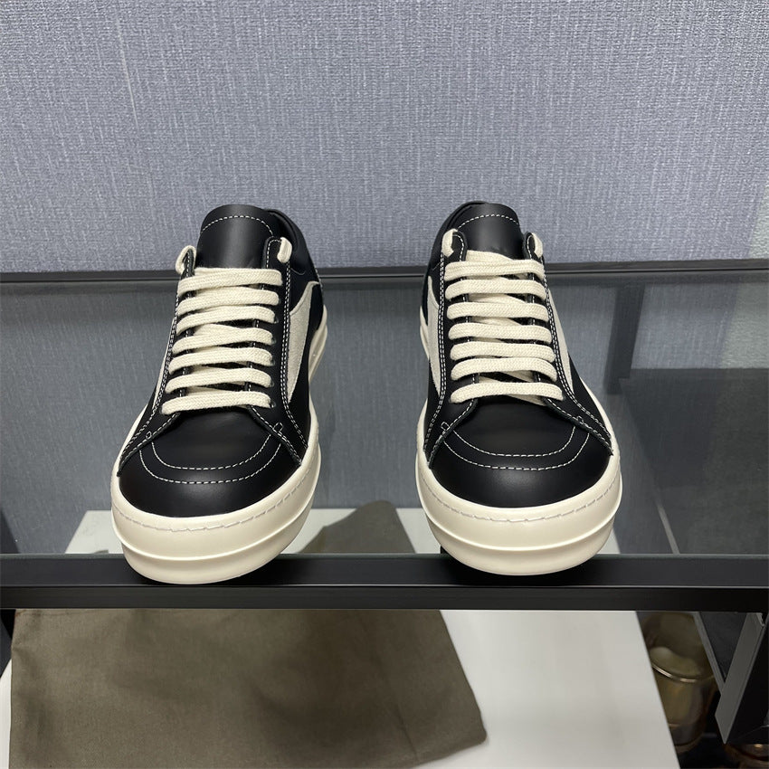 Women's & Men's Briefs Genuine Fashion Four Retro Low Sneakers