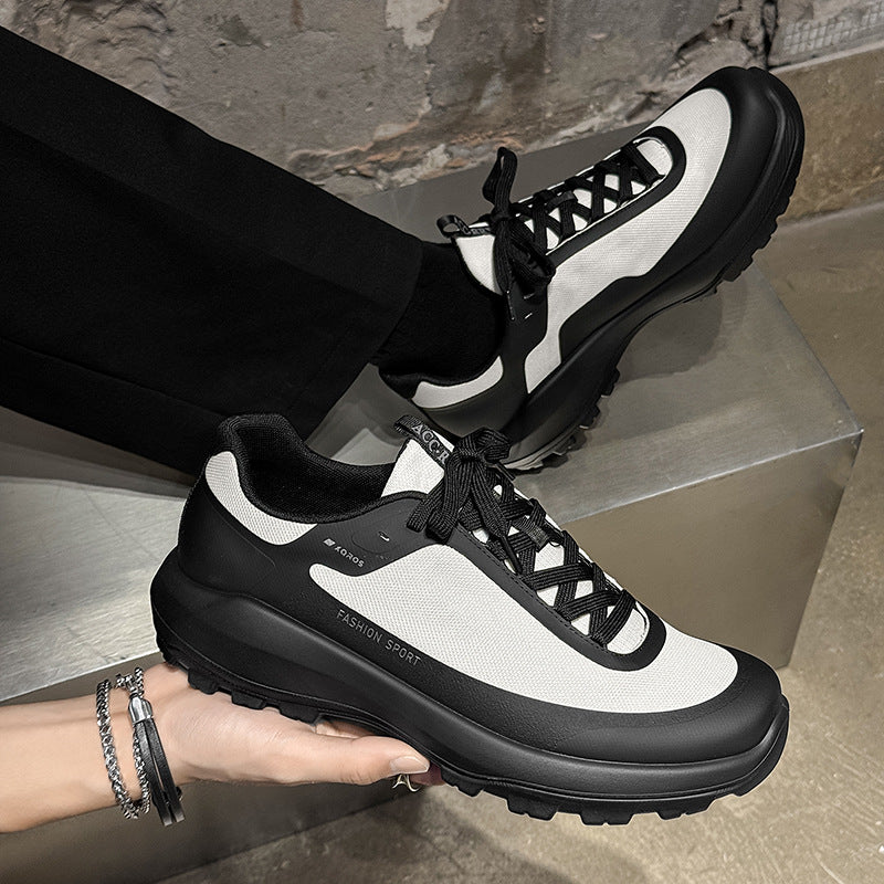 Men's Summer Breathable Sports Soft Bottom Comfortable Sneakers