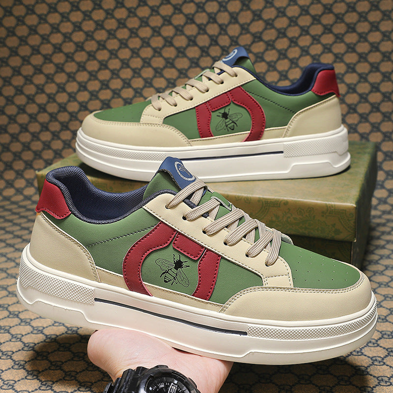 Men's Sports Style Tide Four Portable Fashion Sneakers