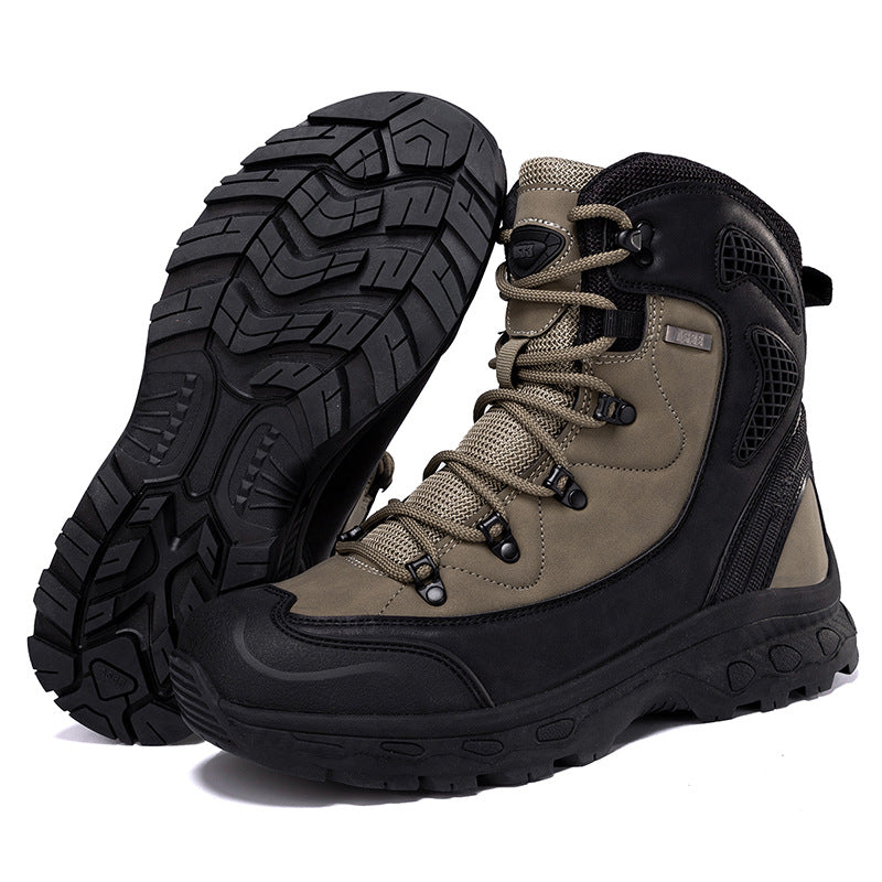 Graceful Plus Size Outdoor Travel Xi Sneakers