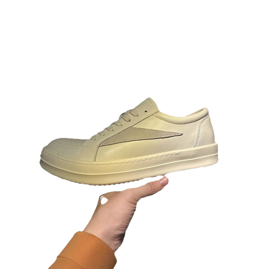 Men's Genuine Trendy German Training Green Fashion Personality Men's Casual Shoes