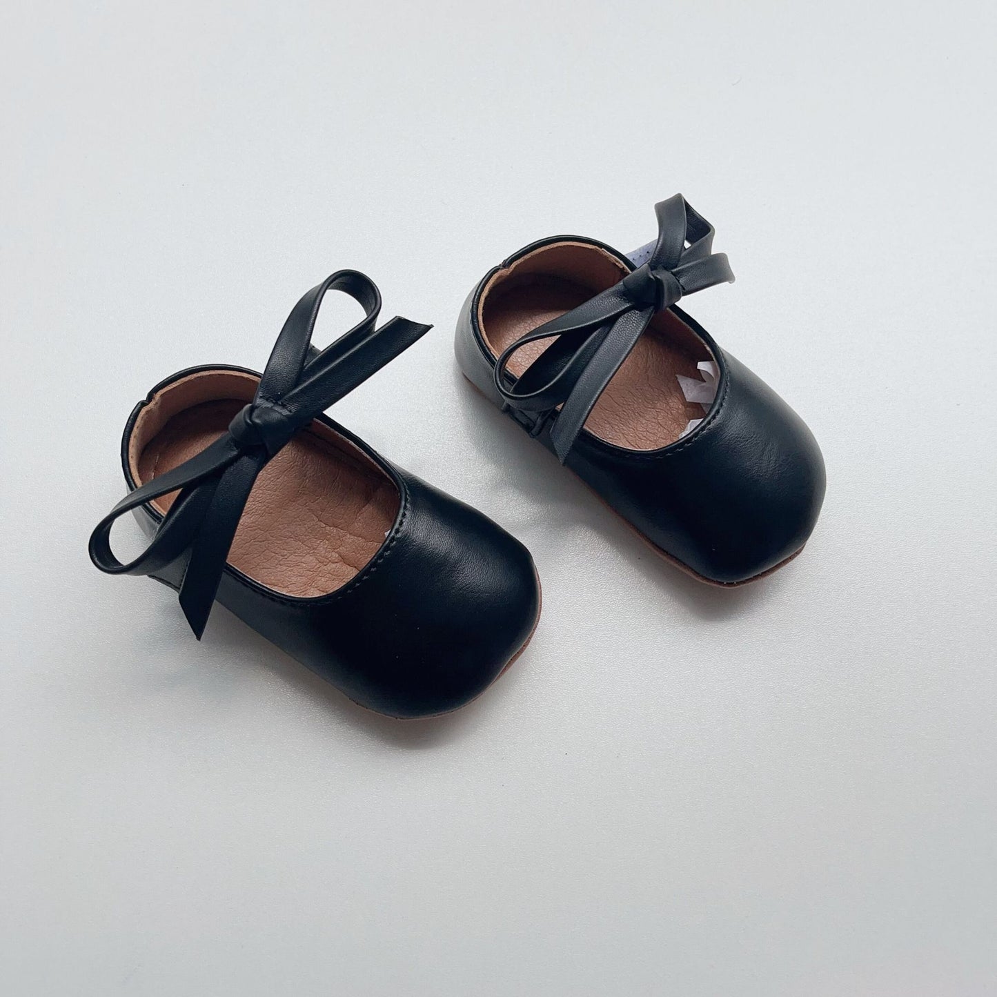 Children's Korean Style Fashion Bow Princess Toddler Kid's Shoes