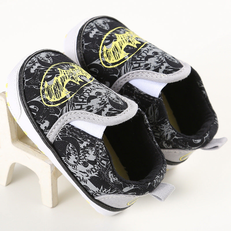 Women's & Men's Soft Bottom Fashion Toddler Kid's Shoes