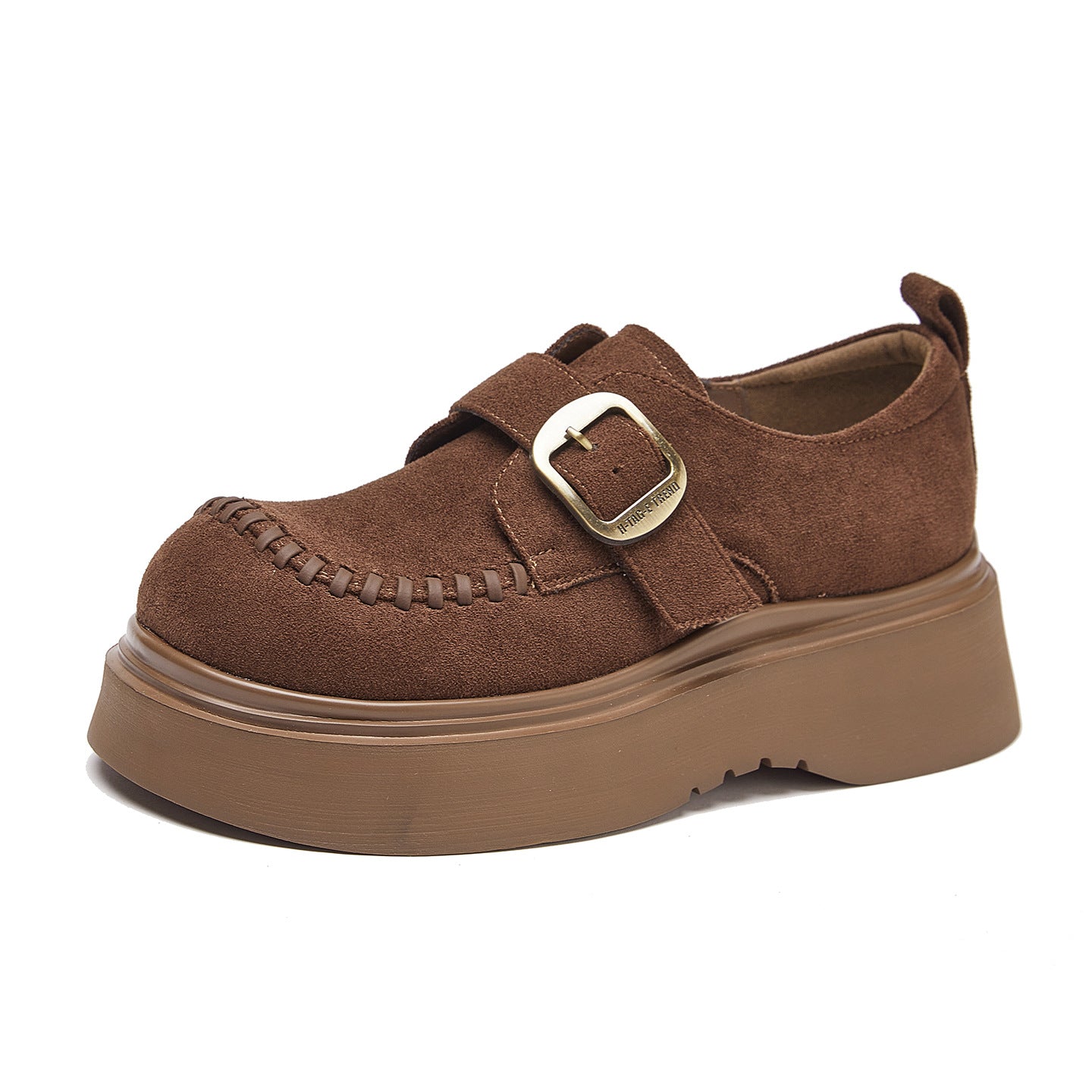 Women's Platform Trendy Autumn Korean Style Trend Women's Fashion Shoes