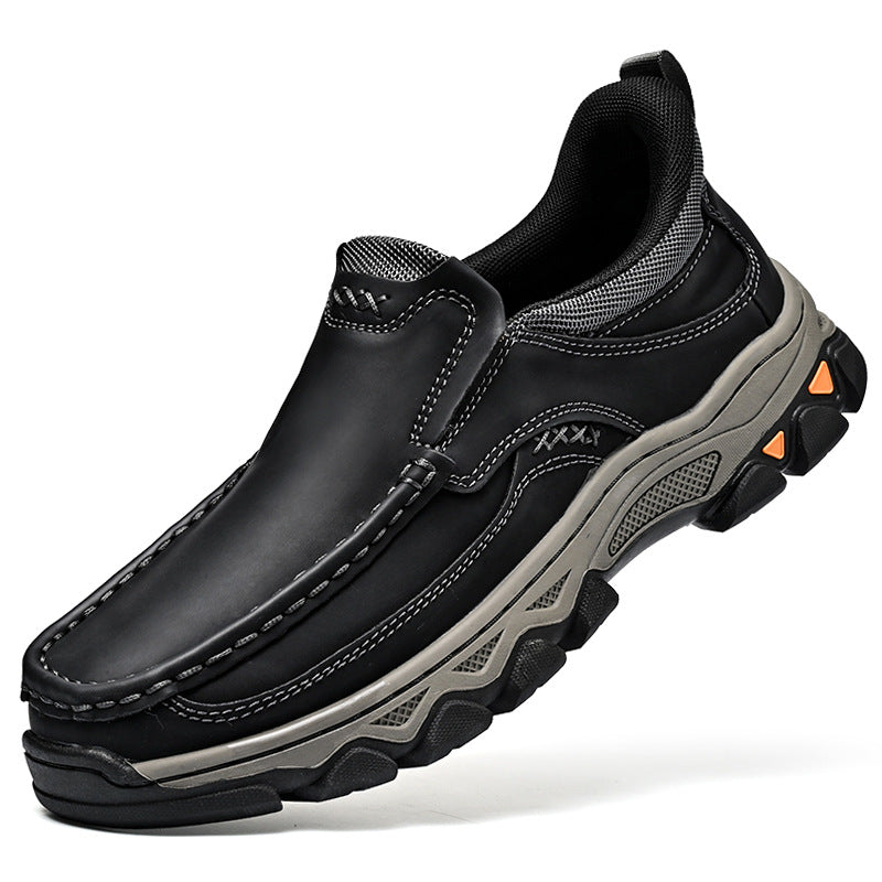 Classic Slouchy Men's Flash Outdoor Hiking Men's Casual Shoes
