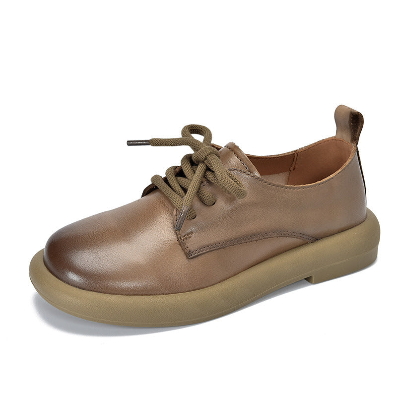 Women's Can Be Combined Genuine Black First Casual Shoes