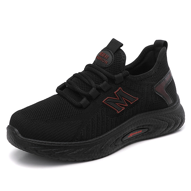 Bottom Permanent Magnet Energy Vibration Chip Women's Shoes