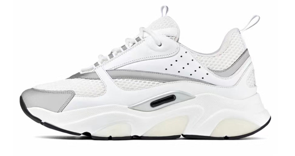 Women's & Men's Sports Leisure Platform Fashion Retro Breathable Sneakers