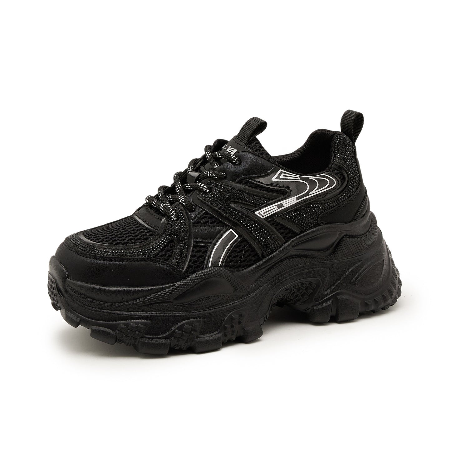 Women's Attractive Dad Autumn Breathable Sports Casual Shoes