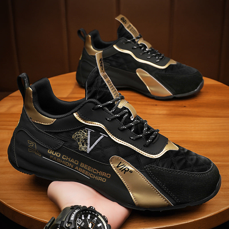 Men's Flagship Store Personalized Height Increasing Sports Summer Casual Shoes