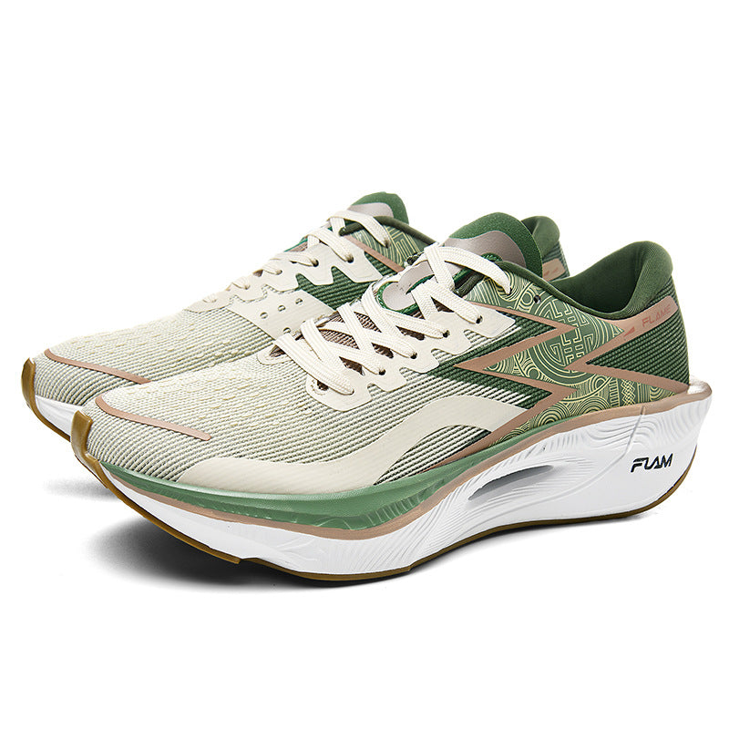 Women's & Men's Marathon Running Summer Shock Absorption Training Sneakers