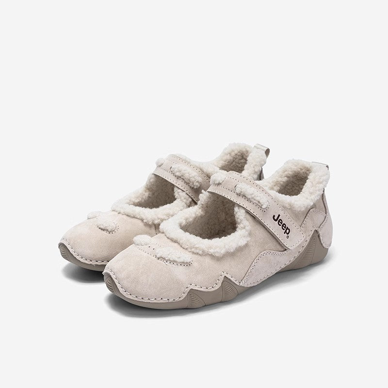 Women's Niche Sports Mary Jane Summer Comfortable Soft Bottom Wild Casual Shoes