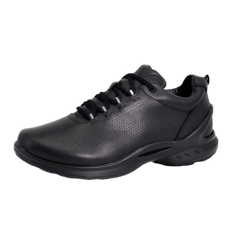 Special First Layer Cowhide Comfortable Breathable Ultra Light Sneakers