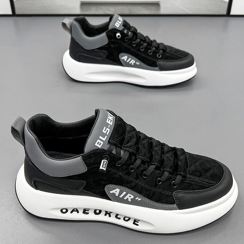 Men's Oversized Plus Sizes Sports Skate Large Casual Shoes