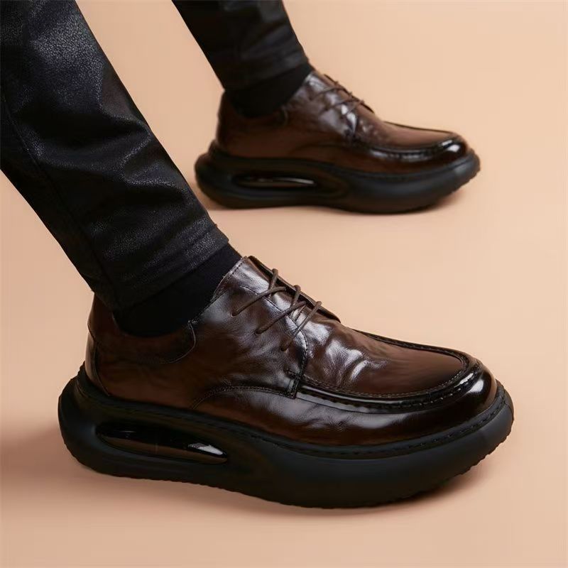 Men's Springtide Authentic Air Cushion Platform Height Casual Shoes
