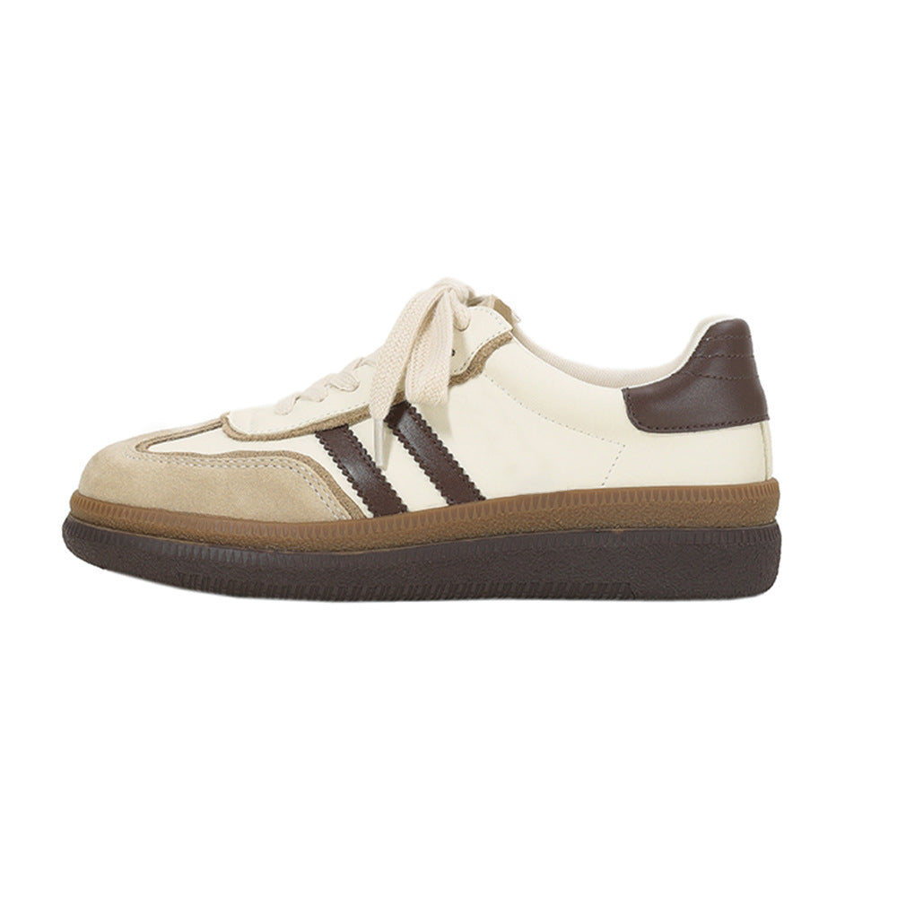 Women's Back To School Day Genuine Assorted Colors Casual Shoes