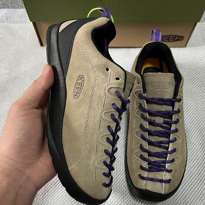 Genuine Ugly Cute Outdoor Cohen Hiking Plus Casual Shoes