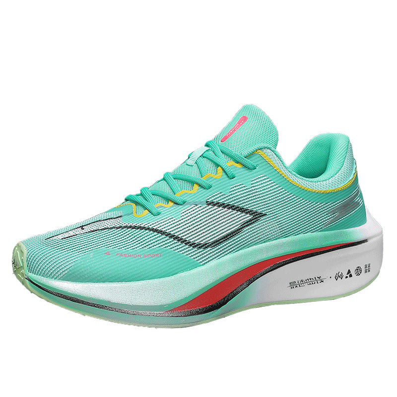 Women's & Men's Electric Light Luxury Rebound Marathon Racing Sneakers
