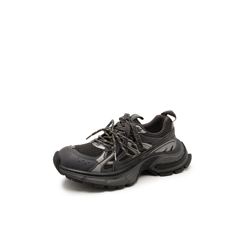 Women's & Men's Platform Dad Fashion Korean Running Casual Shoes