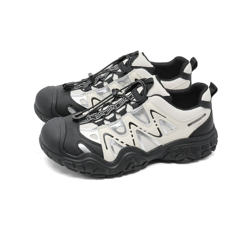 Women's & Men's Sports Couple Outdoor Ugly Cute Hiking Men's Casual Shoes