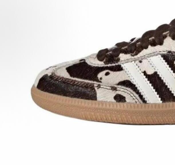 Women's & Men's German Training Samba Couple Versatile Women's Board Shoes