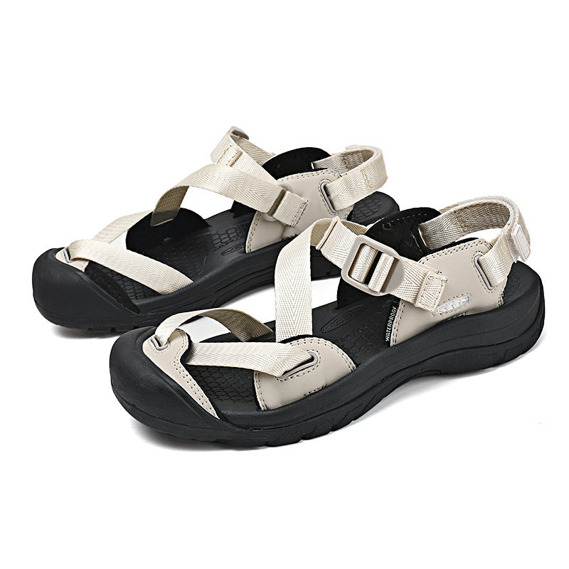Women's & Men's Summer Outdoor Cohen Sports Beach Mountaineering Sandals