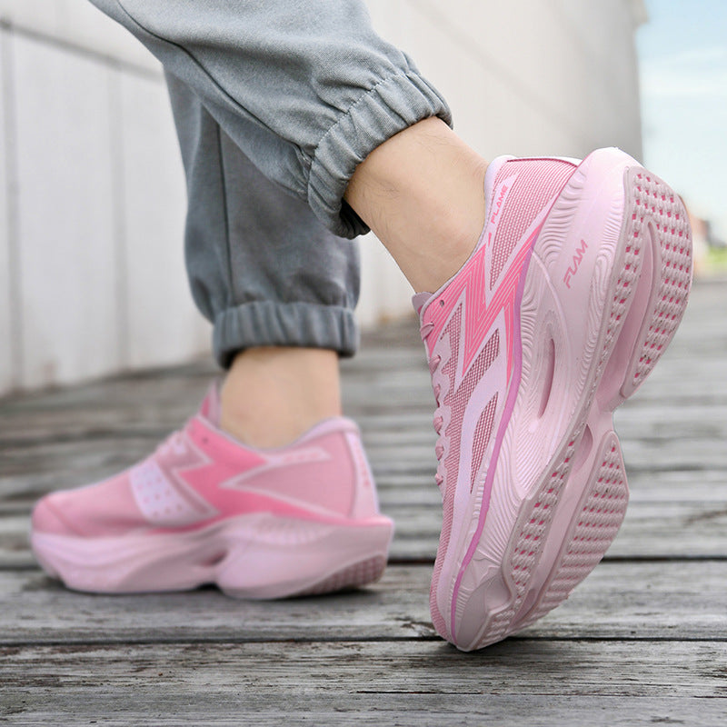 Women's & Men's Marathon Running Summer Shock Absorption Training Sneakers