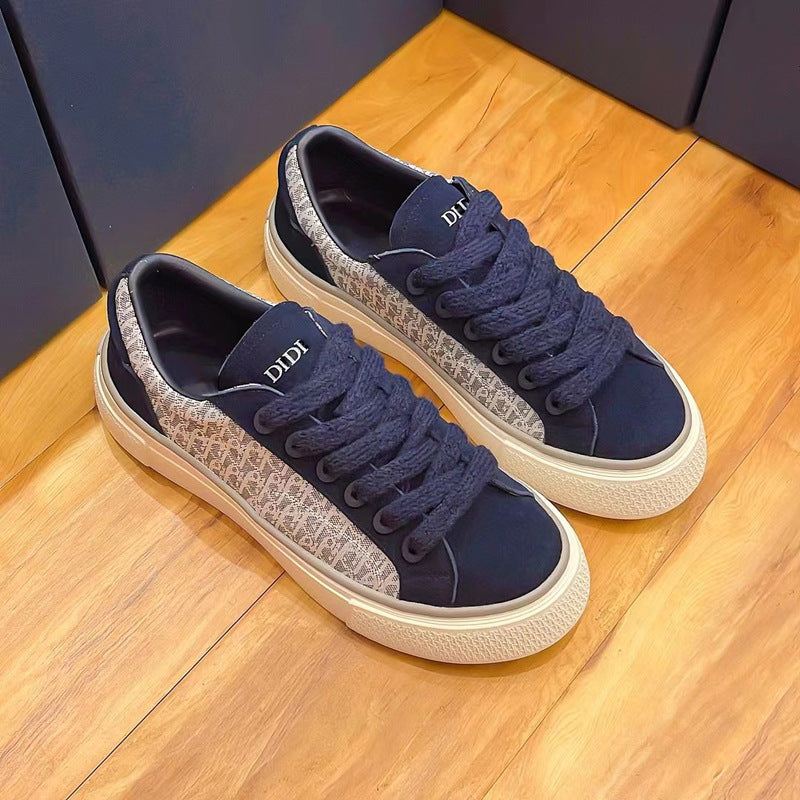 Men's Autumn Lovers Wild Soft Bottom Comfortable Sneakers