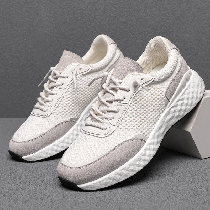Men's Fashionable European Goods Trendy Summer Breathable Sneakers
