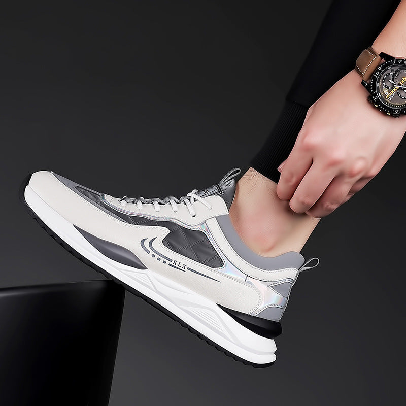 Men's Autumn Trendy Sports Single-layer Comfortable Dad Men's Shoes