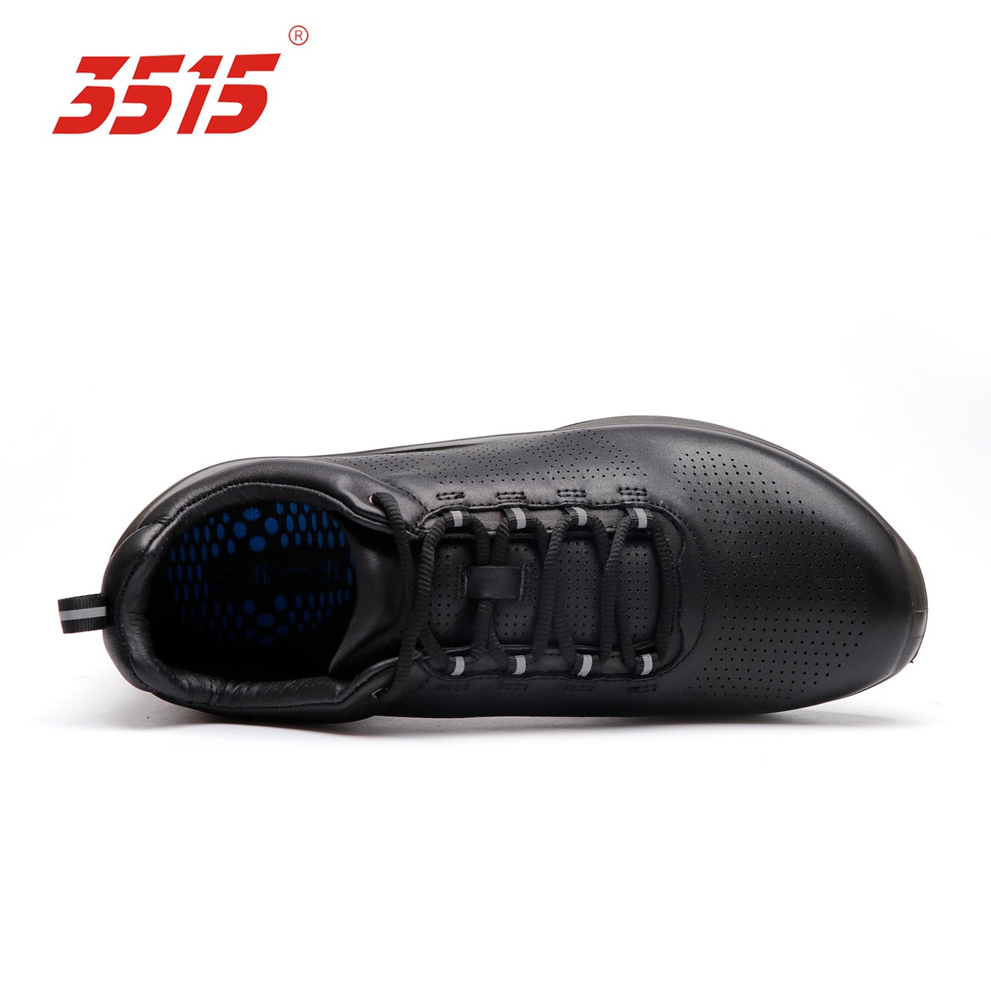 Men's Genuine Low Top Full Grain Cow Casual Shoes